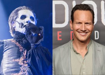 Ghost and Patrick Wilson cover Shakespears Sister’s ‘Stay’ for ‘Insidious’ soundtrack