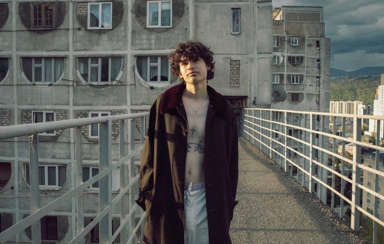 Glaive – ‘I Care So Much That I Don’t Care At All’ review: hyper-pop star gets reflective