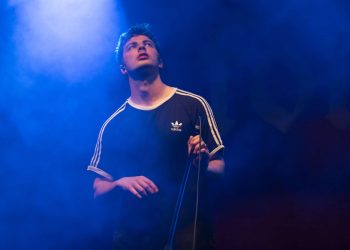 Fontaines D.C.’s Grian Chatten talks “having fits of anxiety and rage” while touring