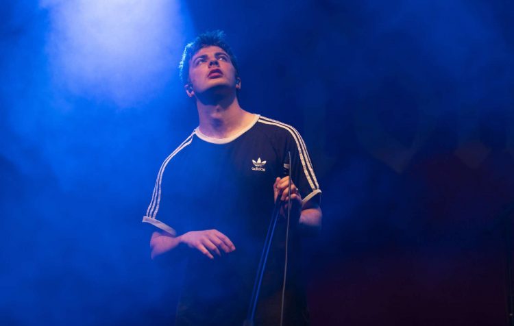 Fontaines D.C.’s Grian Chatten talks “having fits of anxiety and rage” while touring