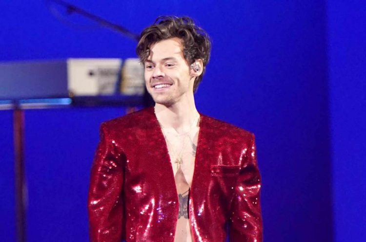 Harry Styles Invited Ukrainian Tennis Player to His Show After Her Wimbledon Victory Interfered With Vienna Gig