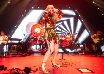 Paramore Reschedule Three More Dates Due to Illness in Band’s Touring Party