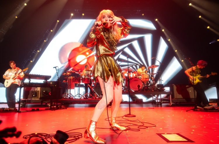 Paramore Reschedule Three More Dates Due to Illness in Band’s Touring Party