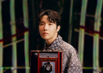 Watch BTS’ J-Hope Strut Down the Catwalk for Louis Vuitton’s Fall/Winter 2023 Campaign Video