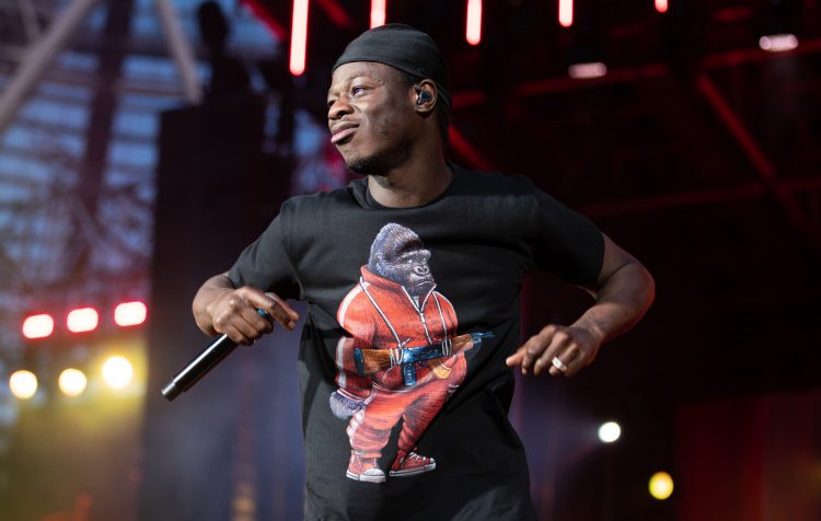 J Hus announces third album ‘Beautiful And Brutal Yard’ and first UK tour in six years