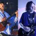 Jamie T brings out The Maccabees’ Hugo White at Finsbury Park gig