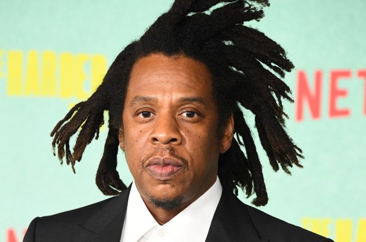 Jay-Z Lyrics Grace the Front of the Brooklyn Public Library’s Central Branch