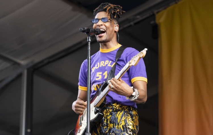 Lana Del Rey, Lil Wayne, NewJeans and more to feature on new Jon Batiste album ‘World Music Radio’