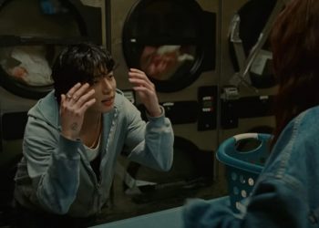 Watch the music video for Jungkook’s ‘Seven’, starring Han So-hee