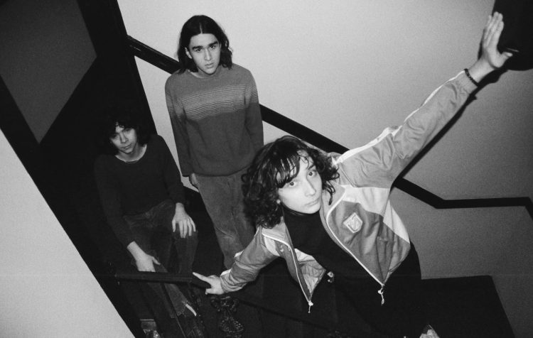 Lifeguard – ‘Crowd Can Talk / Dressed In Trenches’ review: urgent, existential noise-rock