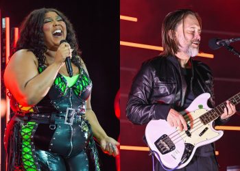 Watch Lizzo cover Radiohead’s ‘Creep’ at karaoke