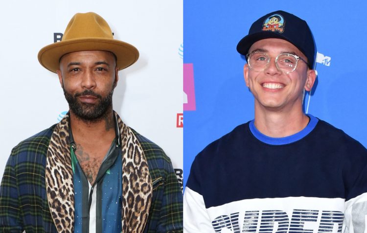 Joe Budden calls Logic “weird” for “snitching” on his mother for using the ‘N-word’