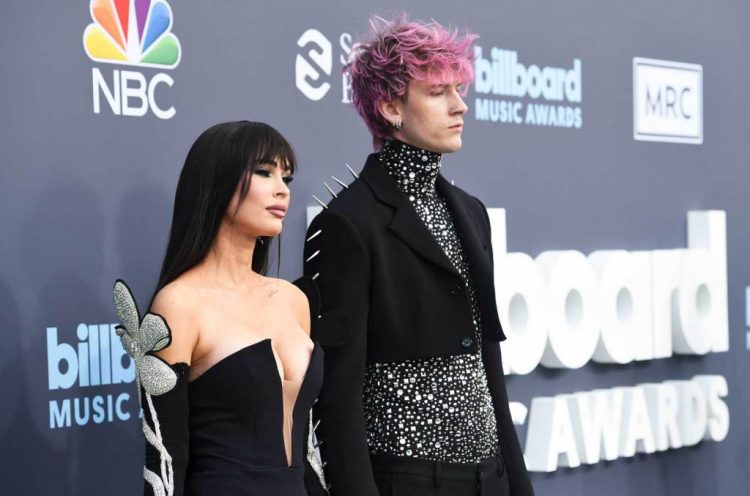 Machine Gun Kelly Goes Wild Over Megan Fox’s Jungle Bikini Photo Shoot: ‘Maul Me’