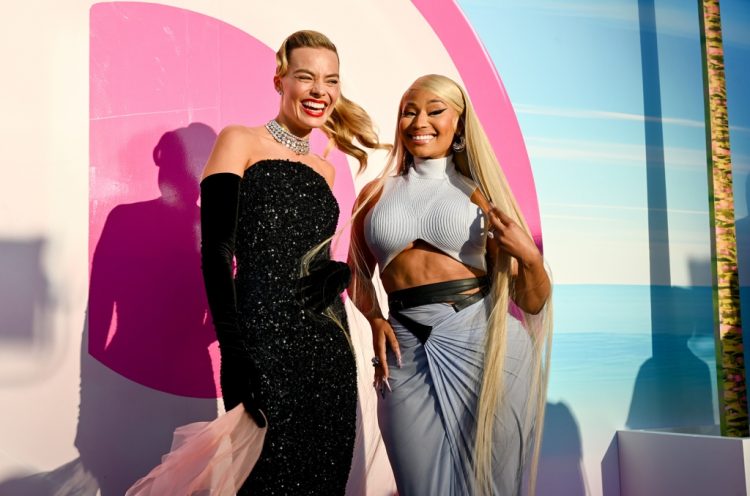 Nicki Minaj Gushes Over Margot Robbie, Says Entire ‘Barbie’ Cast ‘Nailed It’: ‘Bravo’