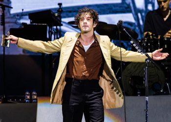 Malaysia Music Festival Canceled After Matty Healy Slams Country’s LGBTQ Laws, Kisses Bandmate on Stage