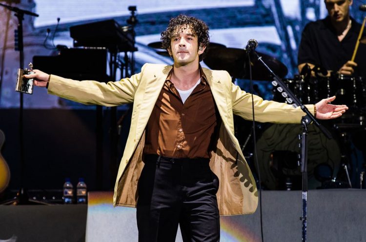 Malaysia Music Festival Canceled After Matty Healy Slams Country’s LGBTQ Laws, Kisses Bandmate on Stage