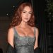 Megan Fox Shares Pics in Red-Hot Sheer Dress But Assures: ‘Those Are Not My Nipples’