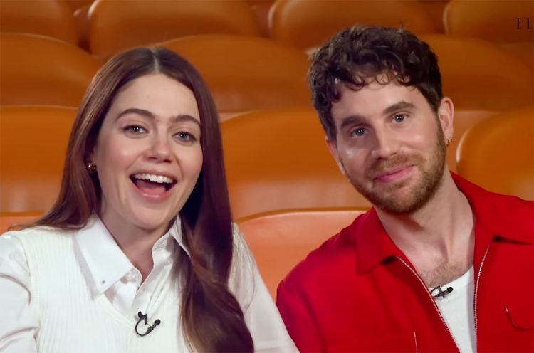 Ben Platt & Molly Gordon Sing Beyonce, ABBA Hits & More for Song Association