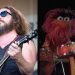 Watch The Muppets’ Animal play drums for My Morning Jacket at Newport Folk Festival