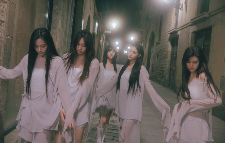 Watch NewJeans perform ‘ETA’ live for the first time