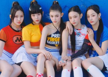 NewJeans – ‘Get Up’ review: no one can hold a candle to K-pop’s rising wonder girls