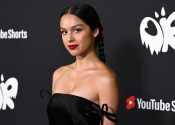 Olivia Rodrigo thought of ‘Guts’ title before ‘Sour’ came out