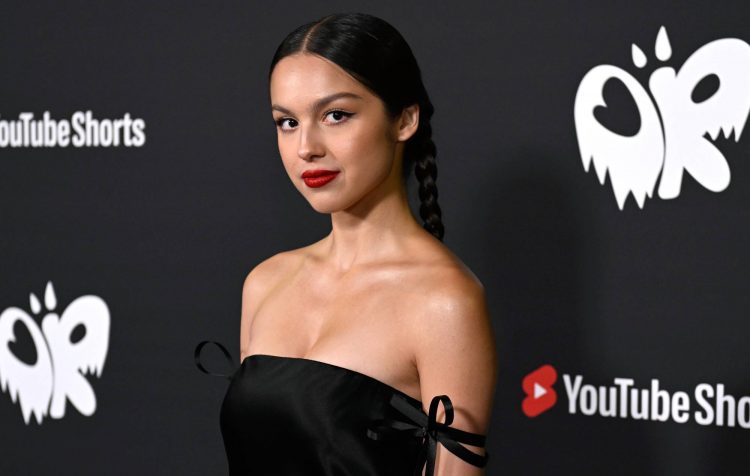 Olivia Rodrigo thought of ‘Guts’ title before ‘Sour’ came out