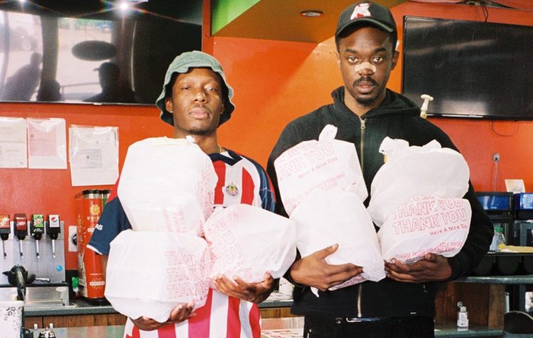 Paris Texas – ‘Mid Air’ review: thrilling debut from rap’s most intriguing duo