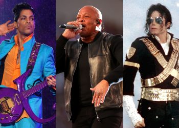 Dr. Dre reveals why he declined collaborations with Prince and Michael Jackson