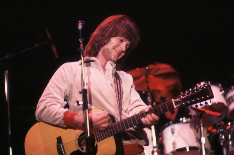 Randy Meisner, Original Eagles Bassist & ‘Take It to the Limit’ Wailer, Dies at 77
