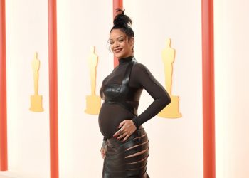 Rihanna Shows Off Baby Bump in Sizzling Savage X Fenty Lingerie: See the Photos