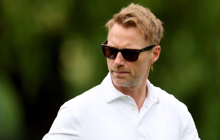 Ronan Keating’s brother killed in car crash in Ireland