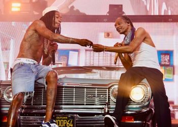 Snoop Dogg kicks off High School Reunion Tour in Vancouver