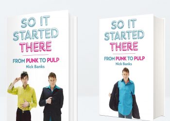 Pulp drummer Nick Banks announces new memoir ‘So It Started There’