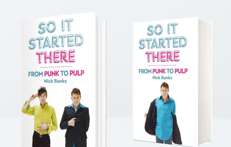 Pulp drummer Nick Banks announces new memoir ‘So It Started There’