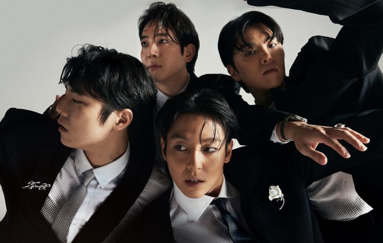 The Rose announce 2023 ‘Dawn To Dusk’ US and Canada Tour