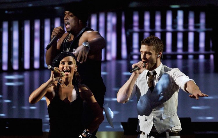 Justin Timberlake and Timbaland tease collaboration with Nelly Furtado