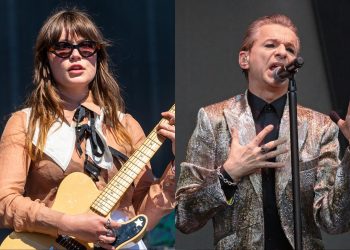 Wet Leg transform Depeche Mode’s ‘Wagging Tongue’ on new remix