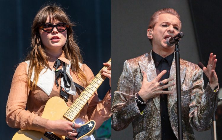 Wet Leg transform Depeche Mode’s ‘Wagging Tongue’ on new remix