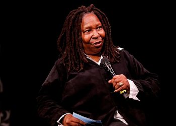 Whoopi Goldberg walks off talkshow during heated discussion