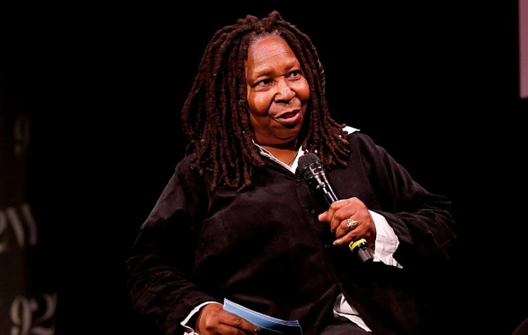 Whoopi Goldberg walks off talkshow during heated discussion