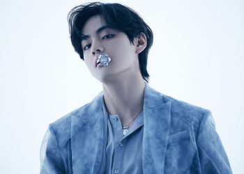 BTS’ V Announces Debut Solo Album, ‘Layover’