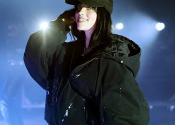 Billie Eilish dedicates Never Felt So Alone to Angus Cloud