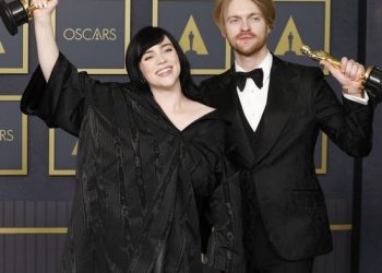 Billie Eilish and Finneas felt ‘really inspired’ to write song after watching Barbie