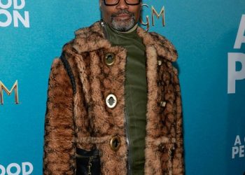 Billy Porter ‘doesn’t feel good’ about Harry Styles being Vogue’s first male cover star