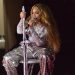 Beyoncé shows support for Lizzo during concert