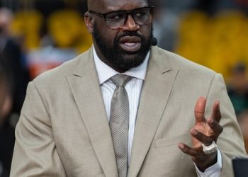 Shaquille O’Neal compares DJing to playing basketball