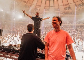 Four Tet doesn’t agree with idea he’s “finally getting the success he deserves” with Skrillex and Fred Again..