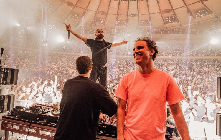 Four Tet doesn’t agree with idea he’s “finally getting the success he deserves” with Skrillex and Fred Again..