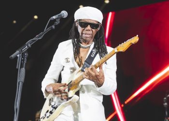 Nile Rodgers threatens action against far-right Swiss political party for using ‘We Are Family’ in campaign video